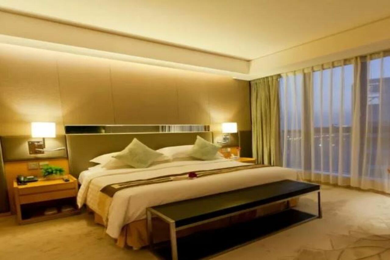 Citadines Aparthotel Xingqing Palace Xi'An Xi'an  Exterior foto