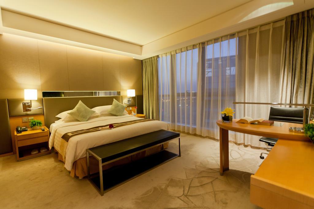 Citadines Aparthotel Xingqing Palace Xi'An Xi'an  Exterior foto